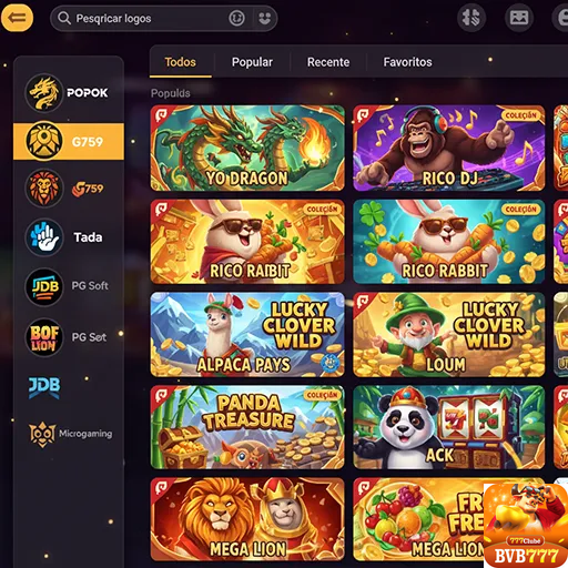 Baixar bvb777.com App