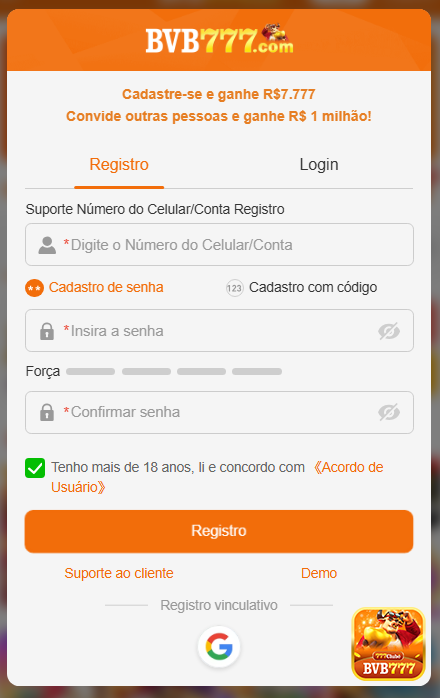 Recompensas VIP bvb777.com